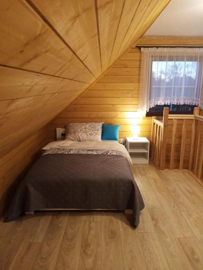 Siedlisko Czarny Dzieciol Daire Narewka Dış mekan fotoğraf
