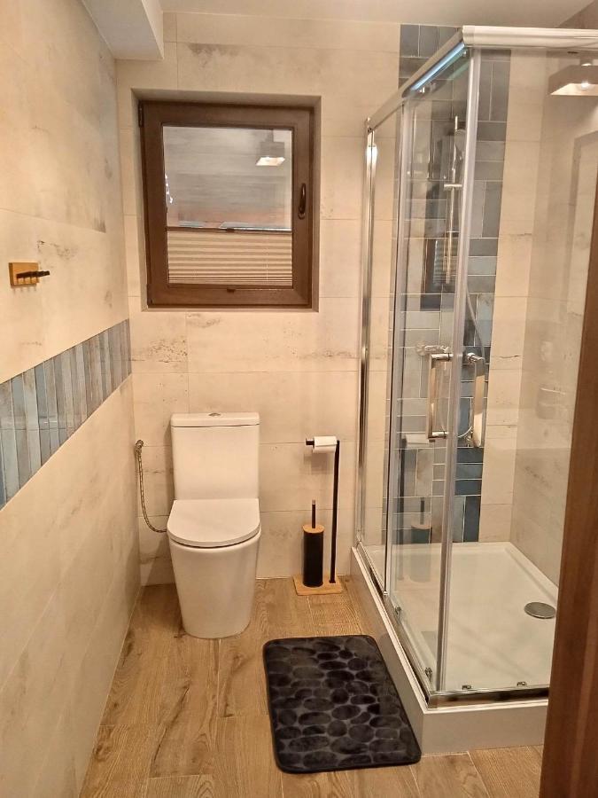 Siedlisko Czarny Dzieciol Daire Narewka Dış mekan fotoğraf